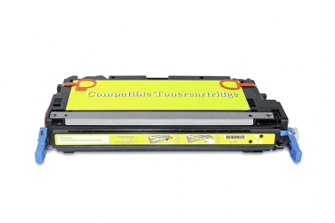 Alternativ zu HP Q7582A Toner Yellow