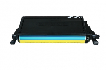 Alternativ zu Samsung CLP-Y660B Toner Yellow