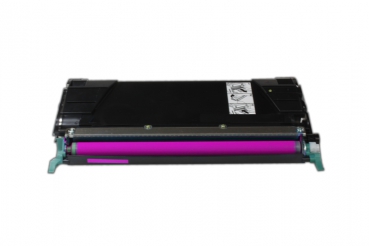 Alternativ zu Lexmark C522 C530 Toner XXL Magenta