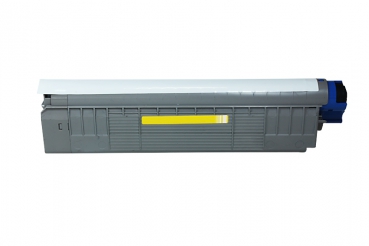 Alternativ zu OKI 43487709 Toner Yellow XXL