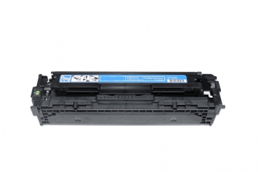 Alternativ zu HP CB541A Toner Cyan