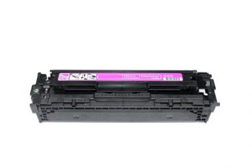 Alternativ zu HP CB543A Toner Magenta