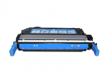 Alternativ zu HP Q6461A Toner Cyan