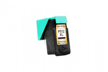 Alternativ zu Canon 2969B001 / PG-512 Tinte Black