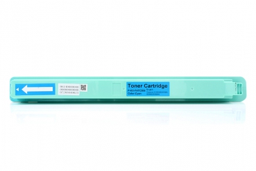 Alternativ zu Panasonic KX-FATC506 Toner Cyan