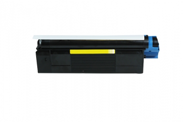 Alternativ zu OKI 42127405 Toner Yellow