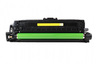 Alternativ zu HP CE262A Toner Yellow