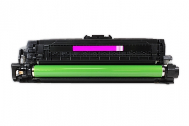 Alternativ zu HP CE263A Toner Magenta