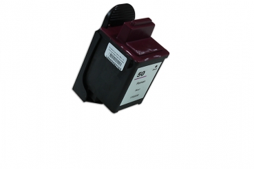 Alternativ zu Lexmark 017G0050E / NO 50 Tinte Black