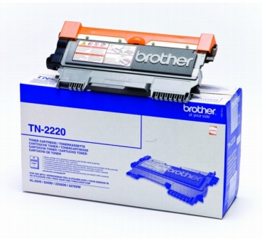 Brother TN-2220 Toner Black