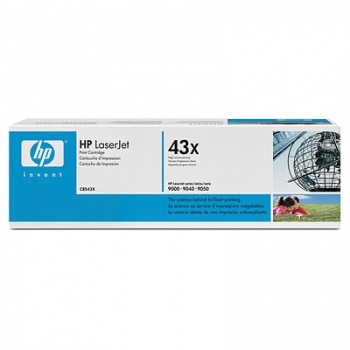 HP C8543X / 43X Toner Black