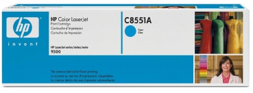 HP C8551A Toner Cyan