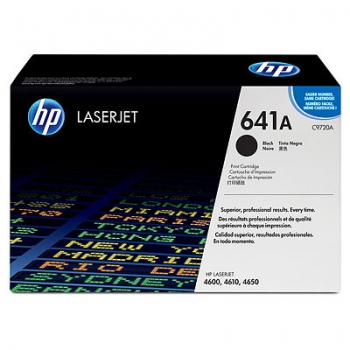 HP C9720A Toner Black