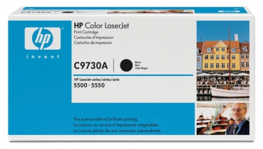 HP C9730A Toner Black