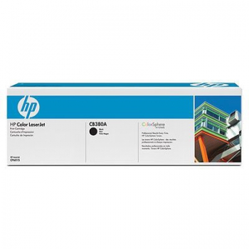 HP CB380A Toner Black