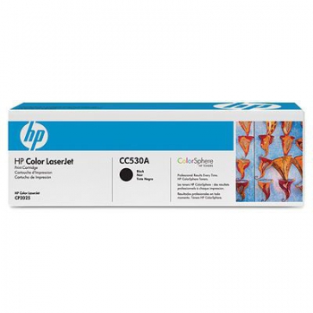 HP CC530A Toner Black