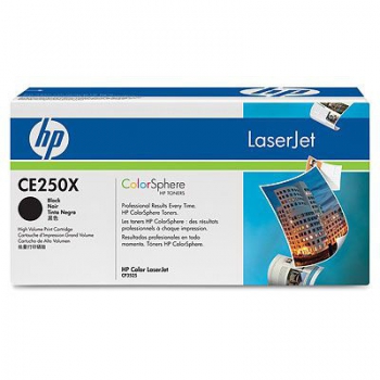 HP CE250X Toner Black