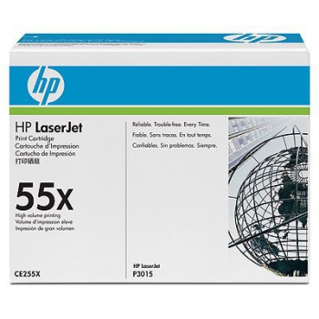 HP CE255X Toner