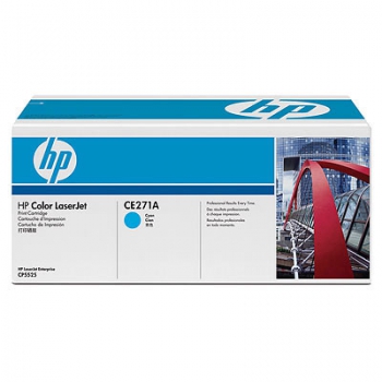 HP CE271A / 650A Toner Cyan