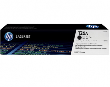 HP CE310A / 126A Toner Black