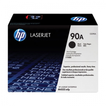 HP CE390A / 90A Toner Black