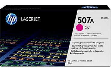 HP CE403A Toner Magenta