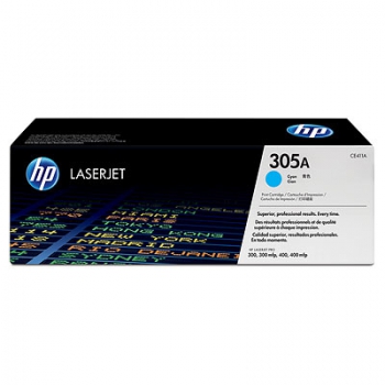 HP CE411A / 305A Toner Cyan