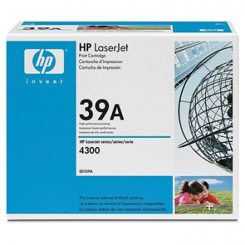 HP Q1339A / 39A Toner Black