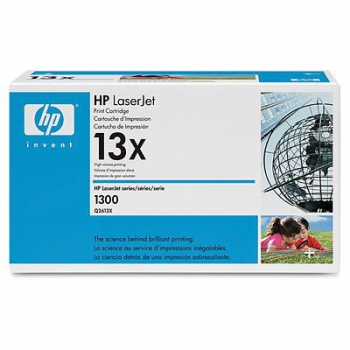 HP Q2613X / 13X Toner Black