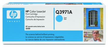 HP Q3971A Toner Cyan