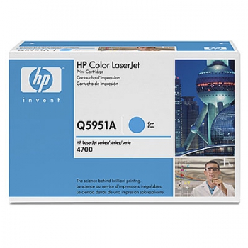 HP Q5951A Toner Cyan