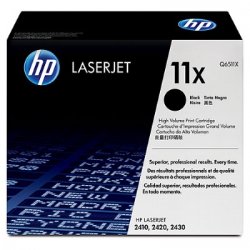 HP Q6511X / 11X Toner Black