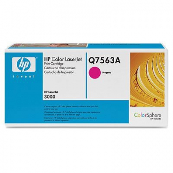 HP Q7563A Toner Magenta