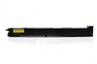 Alternativ zu Sharp MX-27GTYA Toner Yellow