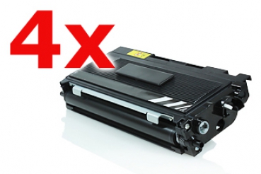 Alternativ zu Brother TN-2000 Toner Spar-Set XXL (4 St