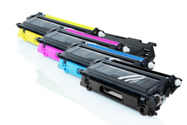 Alternativ zu Brother TN-130 / TN-135 Toner Spar-Set