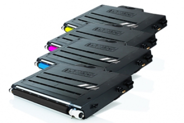 Alternativ zu Samsung CLP-510 Toner Spar-Set