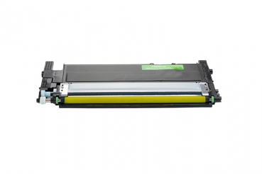 Kompatibel zu Samsung CLP-360 N (Y406 / CLT-Y 406 S/ELS) - Toner gelb - 1.000 Seiten