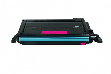 Kompatibel zu Samsung CLP-600 (CLP-M 600 A/ELS) - Toner magenta - 4.000 Seiten