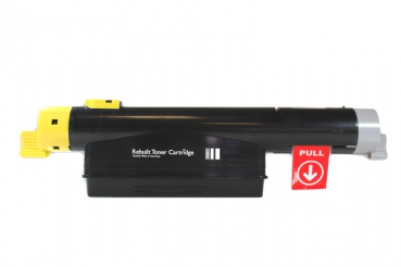 Kompatibel zu Dell 5110 cn (JD750 / 593-10123) - Toner gelb - 10.000 Seiten