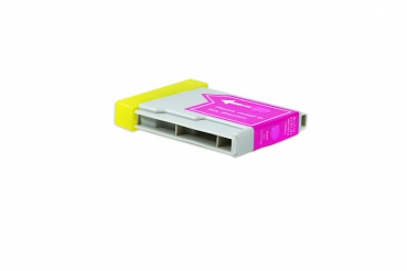 Kompatibel zu Brother DCP-525 CJ (LC-1000 M) - Tintenpatrone magenta - 18ml