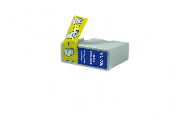 Alternativ zu Epson Stylus C 42 (T036 / C 13 T 03614010) - Tintenpatrone schwarz - 16ml