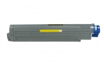 Alternativ zu OKI 42918913 Toner Yellow