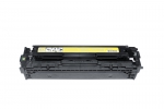 Alternativ zu HP CB542A Toner Yellow