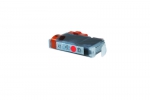 Alternativ zu Canon 0626B001 / CLI-8R Tinte Red mit Chip