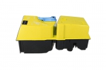 Alternativ zu Kyocera/Mita 1T02FZAEU0 / TK825Y Toner Yellow