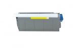 Alternativ zu OKI 41963005 Toner Yellow