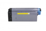 Alternativ zu OKI 43866105 / C710 Toner Yellow