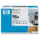 HP 92298A / 98A Toner Black