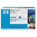 HP C9721A Toner Cyan